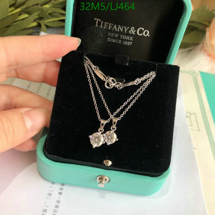 Tiffany-Jewelry Code: LJ464 $: 32USD