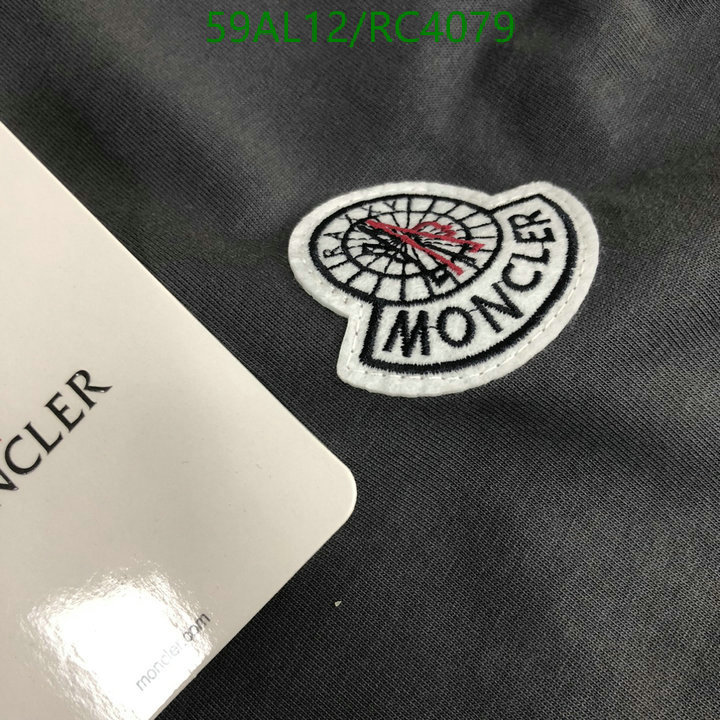 Moncler-Clothing Code: RC4079 $: 59USD