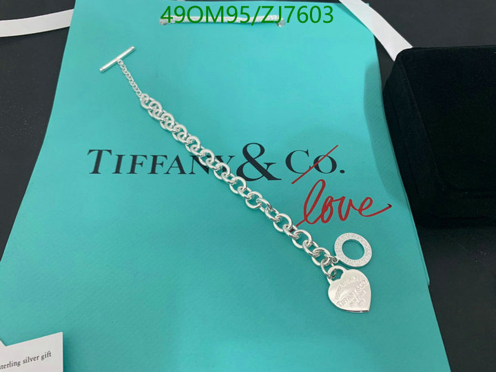 Tiffany-Jewelry Code: ZJ7603 $: 49USD