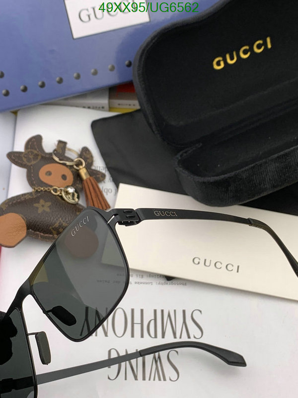 Gucci-Glasses Code: UG6562 $: 49USD