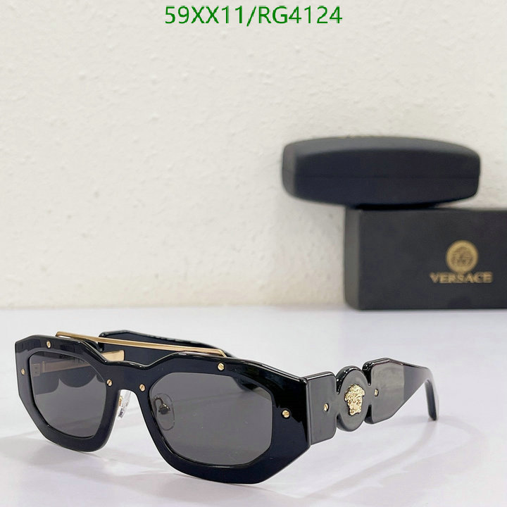 Versace-Glasses Code: RG4124 $: 59USD