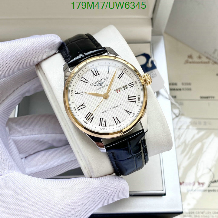 LONGINES-Watch-4A Quality Code: UW6345 $: 179USD