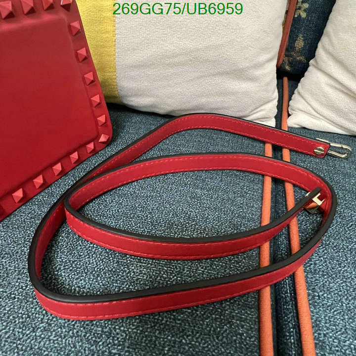 Valentino-Bag-Mirror Quality Code: UB6959 $: 269USD