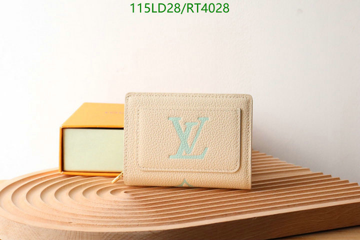 LV-Wallet Mirror Quality Code: RT4028 $: 115USD