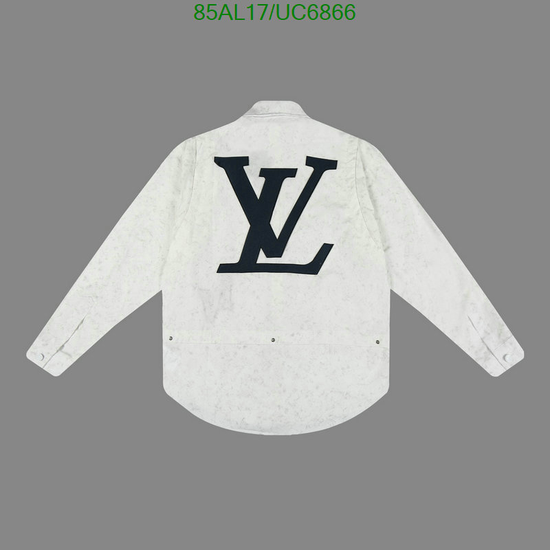 LV-Clothing Code: UC6866 $: 85USD