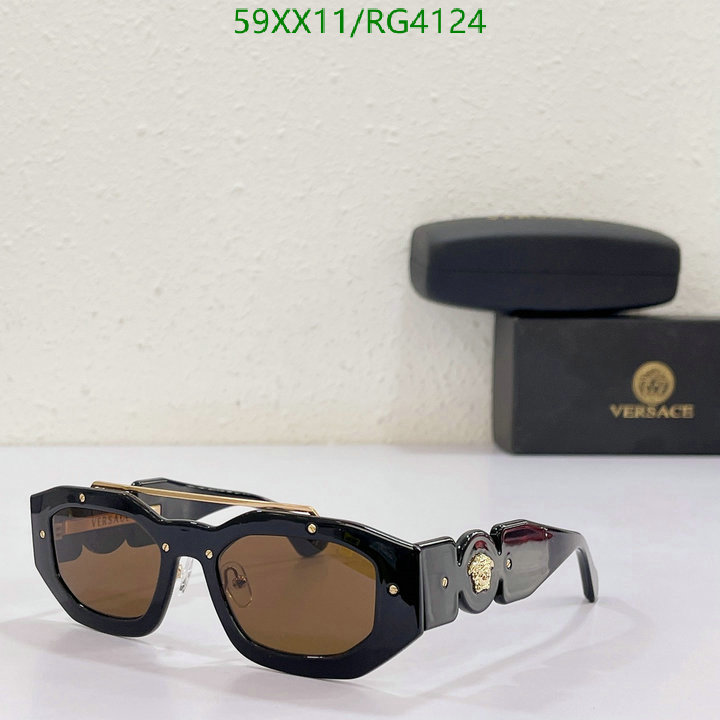 Versace-Glasses Code: RG4124 $: 59USD