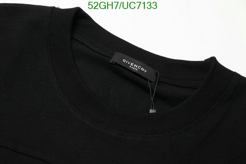 Givenchy-Clothing Code: UC7133 $: 52USD