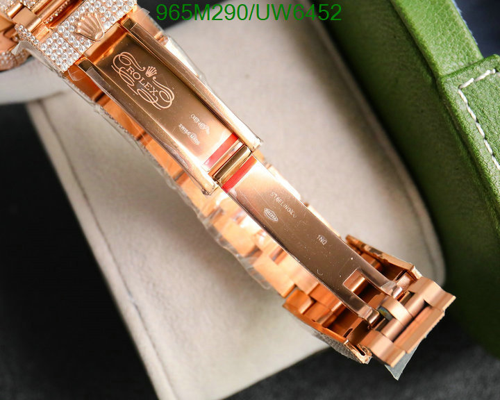 Rolex-Watch-Mirror Quality Code: UW6452 $: 965USD