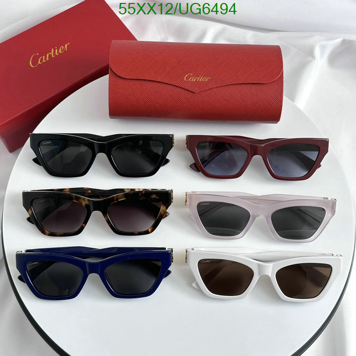 Cartier-Glasses Code: UG6494 $: 55USD