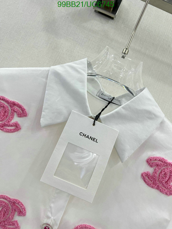 Chanel-Clothing Code: UC6745 $: 99USD