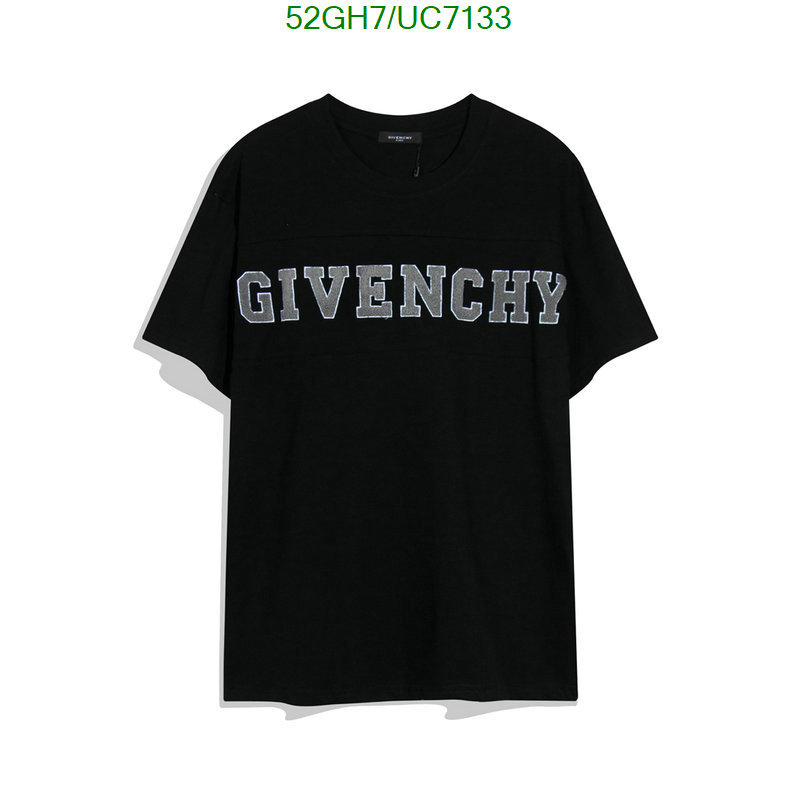 Givenchy-Clothing Code: UC7133 $: 52USD