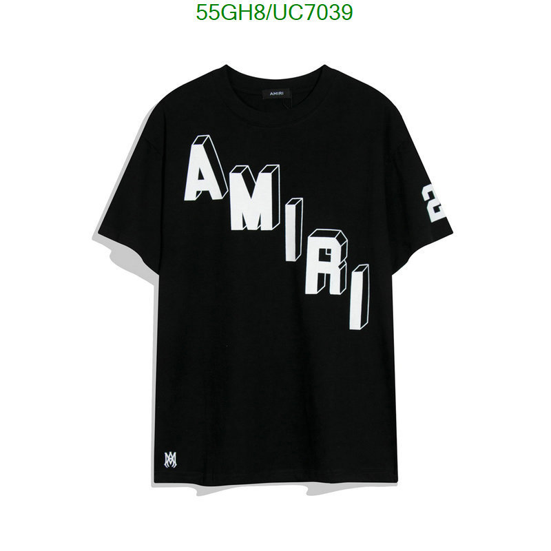 Amiri-Clothing Code: UC7039 $: 55USD