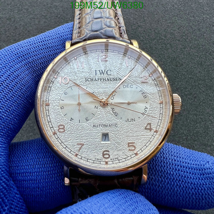 IWC-Watch-Mirror Quality Code: UW6380 $: 199USD