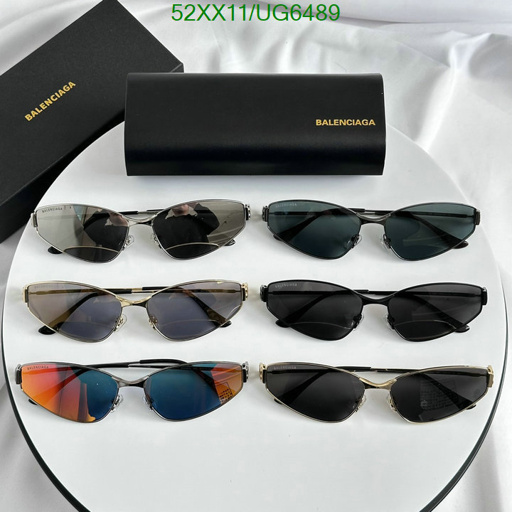 Balenciaga-Glasses Code: UG6489 $: 52USD