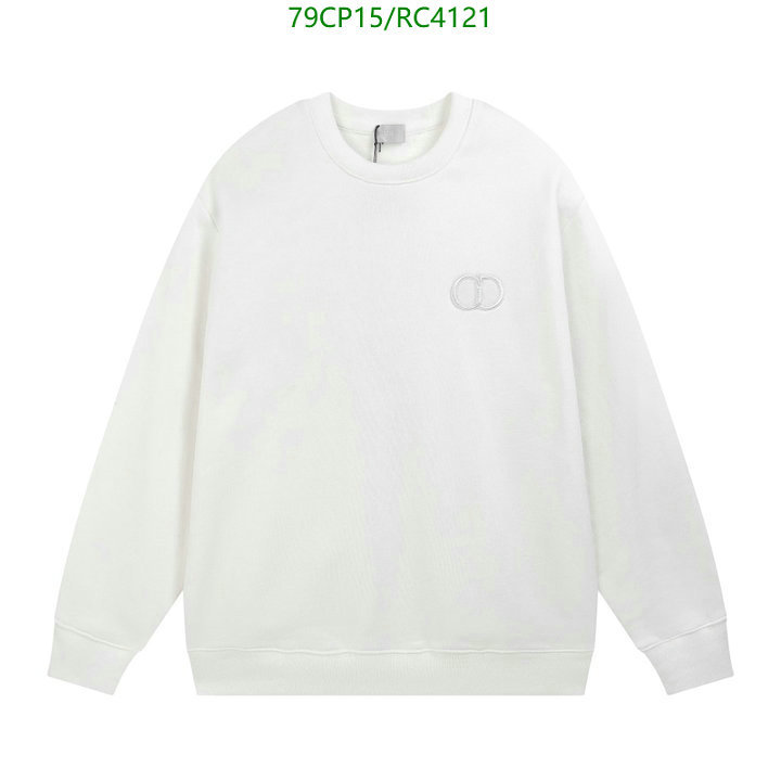 Dior-Clothing Code: RC4121 $: 79USD