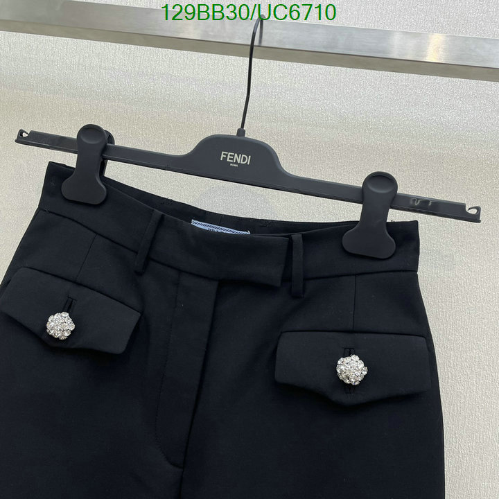 Prada-Clothing Code: UC6710 $: 129USD