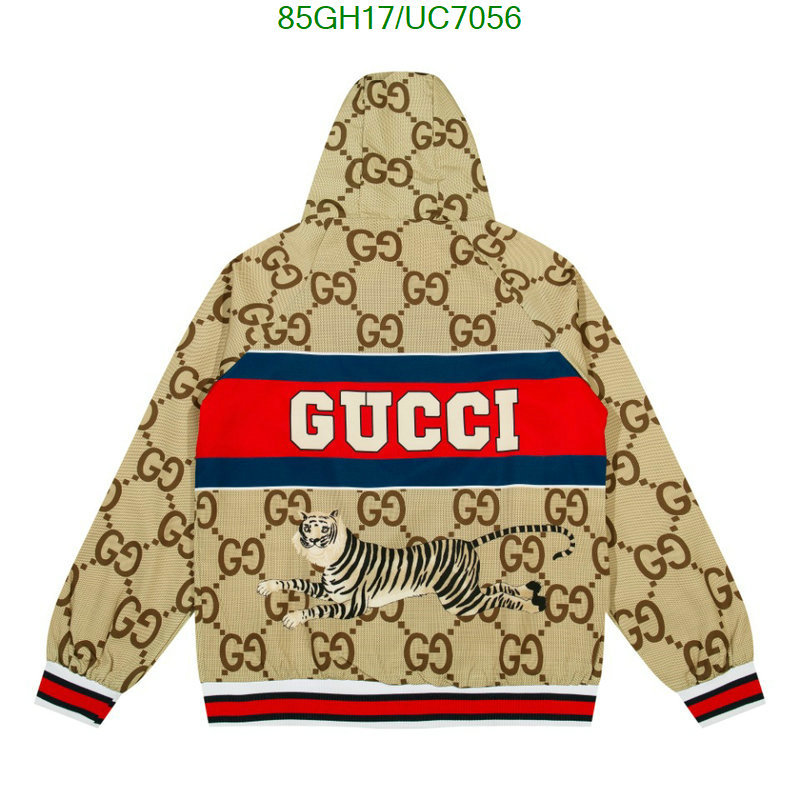 Gucci-Clothing Code: UC7056 $: 85USD