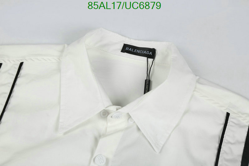 Balenciaga-Clothing Code: UC6879 $: 85USD