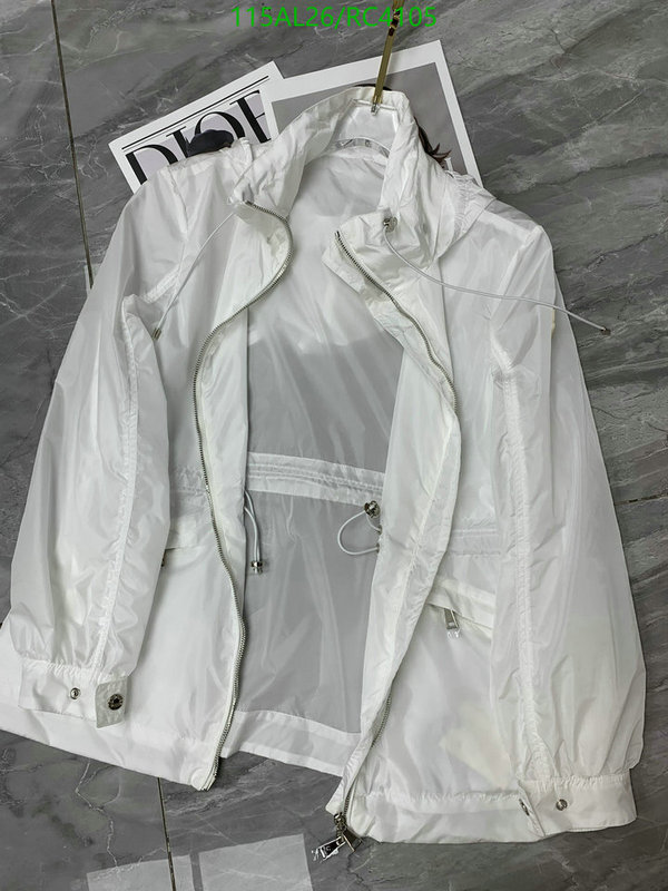 Moncler-Clothing Code: RC4105 $: 115USD