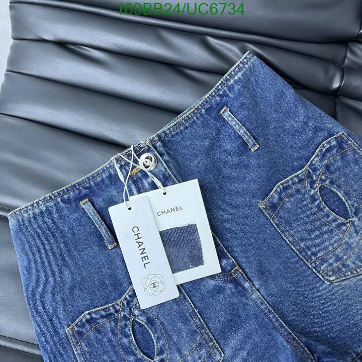 Chanel-Clothing Code: UC6734 $: 109USD
