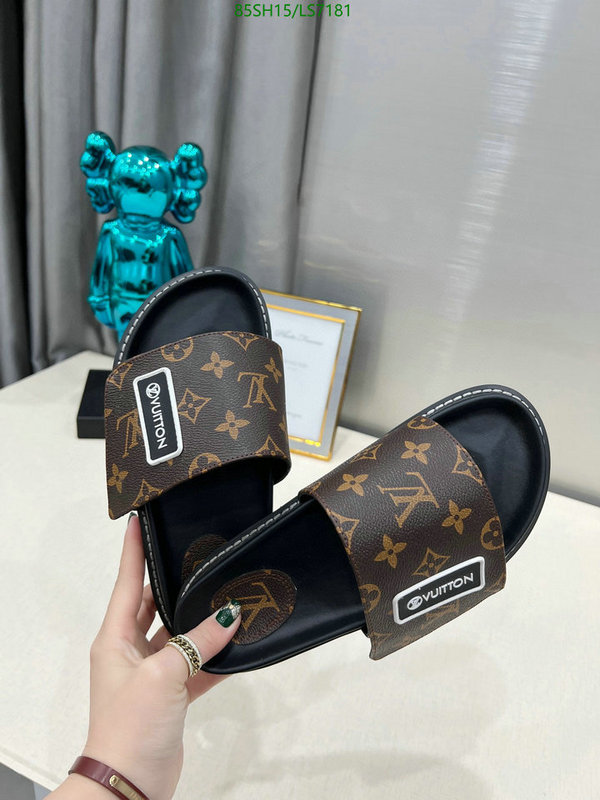 LV-Women Shoes Code: LS7181 $: 85USD