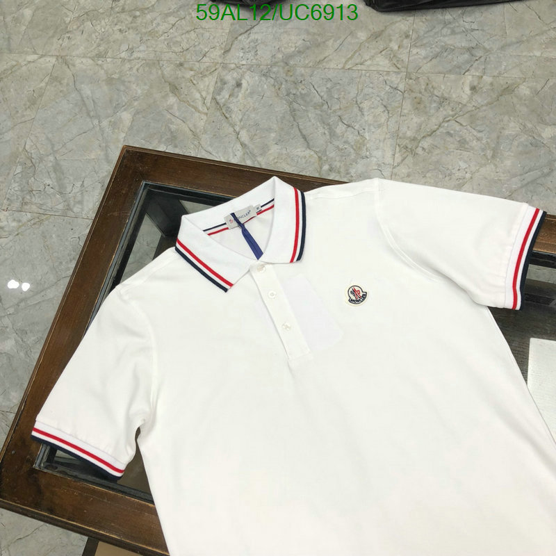 Moncler-Clothing Code: UC6913 $: 59USD