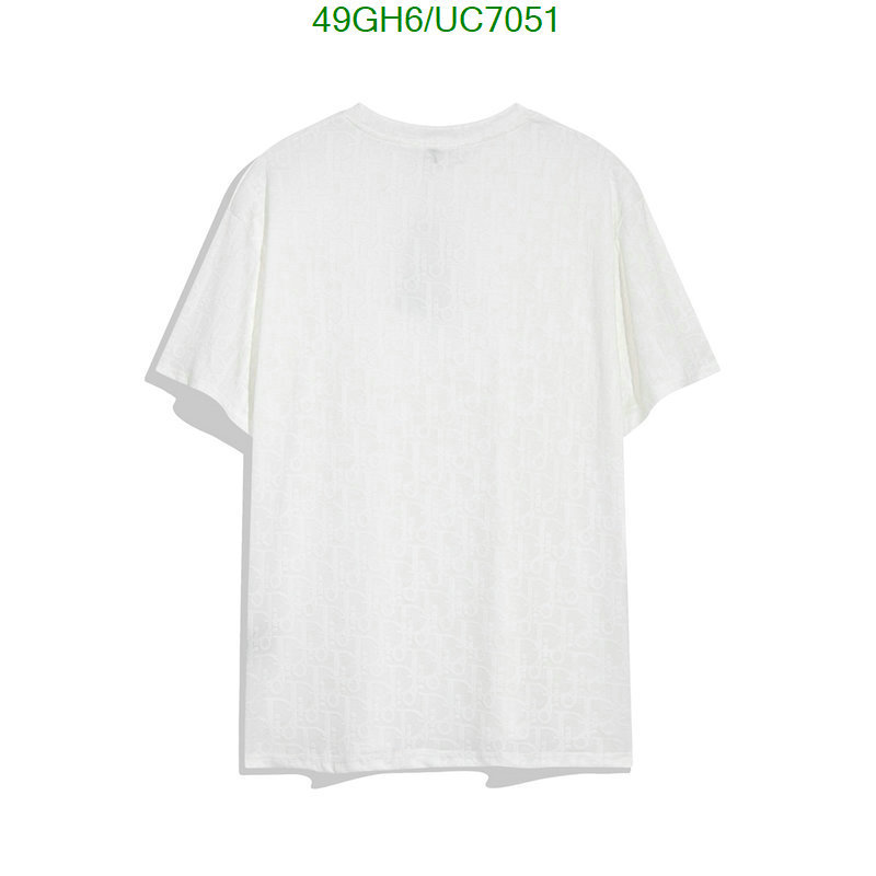 Dior-Clothing Code: UC7051 $: 49USD