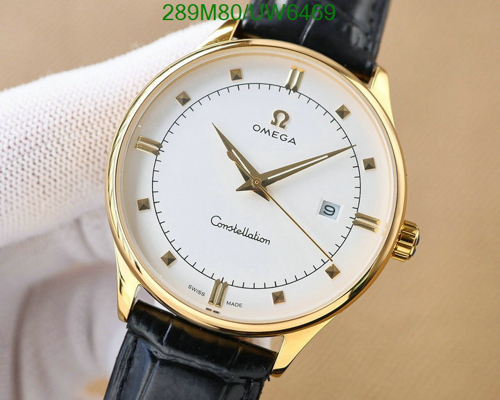 Omega-Watch-Mirror Quality Code: UW6469 $: 289USD