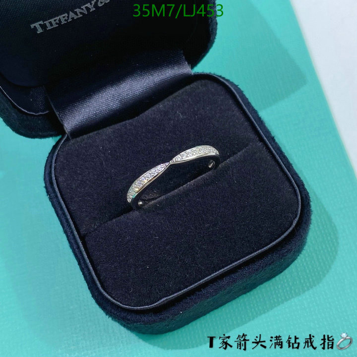 Tiffany-Jewelry Code: LJ453 $: 35USD