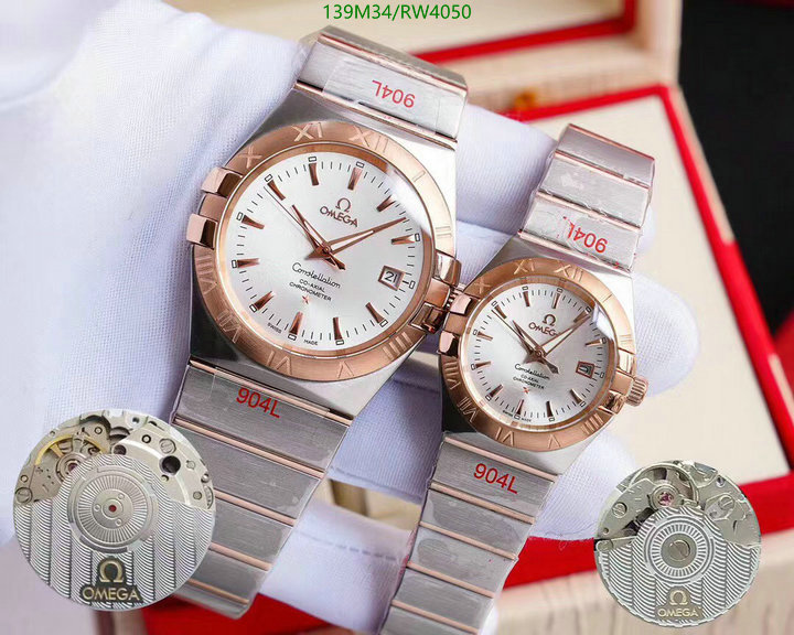 Omega-Watch(4A) Code: RW4050 $: 139USD