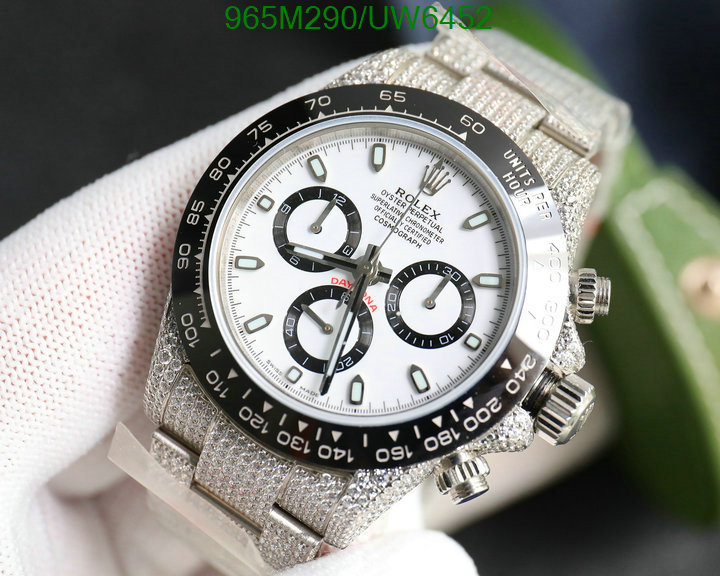 Rolex-Watch-Mirror Quality Code: UW6452 $: 965USD