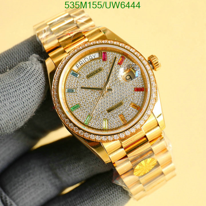 Rolex-Watch-Mirror Quality Code: UW6444 $: 535USD