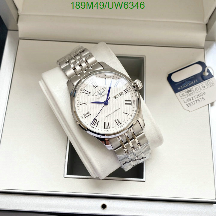 LONGINES-Watch-4A Quality Code: UW6346 $: 189USD