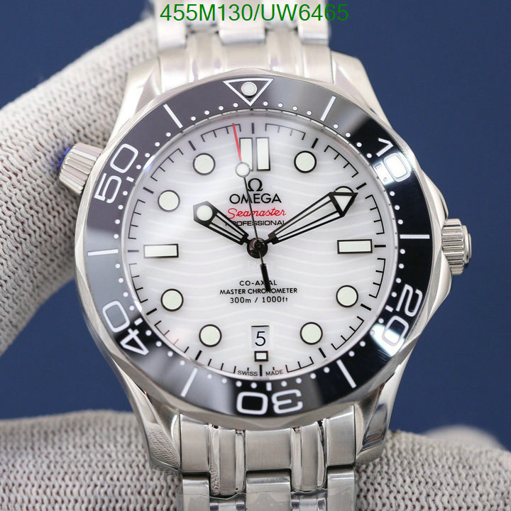 Omega-Watch-Mirror Quality Code: UW6465 $: 455USD