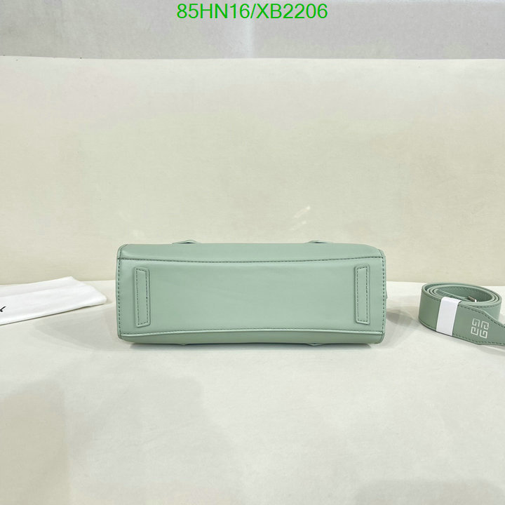 Givenchy-Bag-4A Quality Code: XB2206 $: 85USD