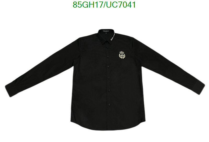 D&G-Clothing Code: UC7041 $: 85USD