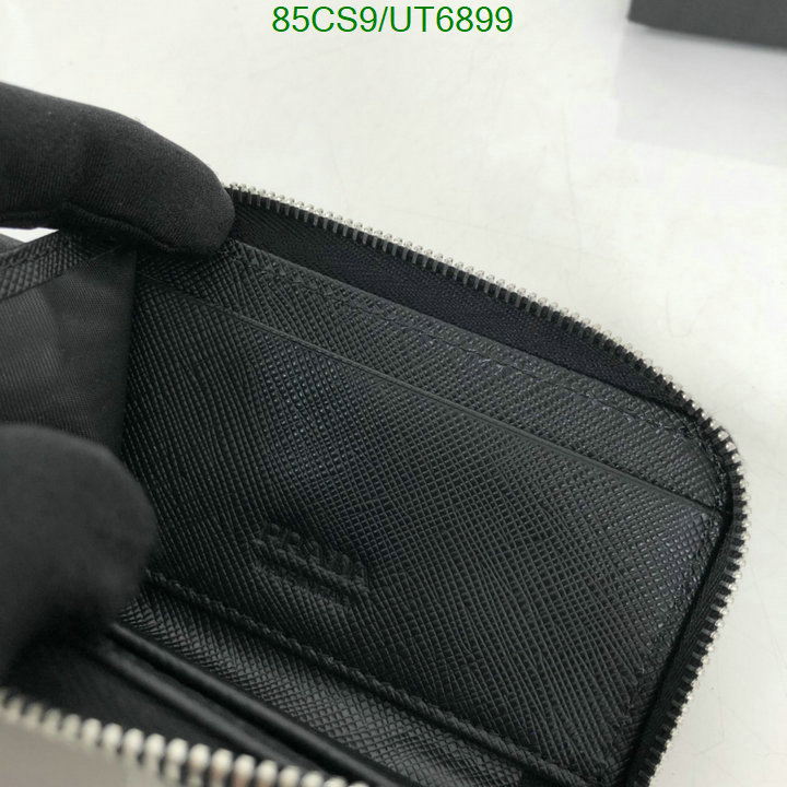 Prada-Wallet Mirror Quality Code: UT6899 $: 85USD