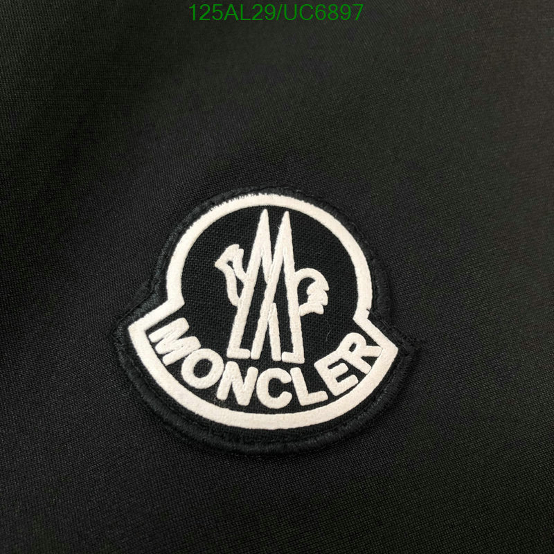 Moncler-Clothing Code: UC6897 $: 125USD