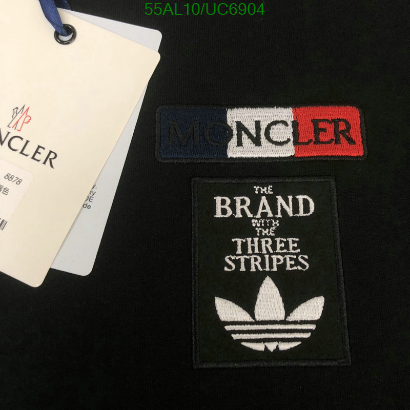 Moncler-Clothing Code: UC6904 $: 55USD