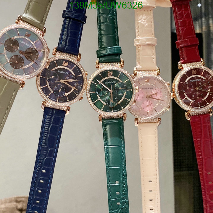 Swarovski-Watch-4A Quality Code: UW6326 $: 139USD