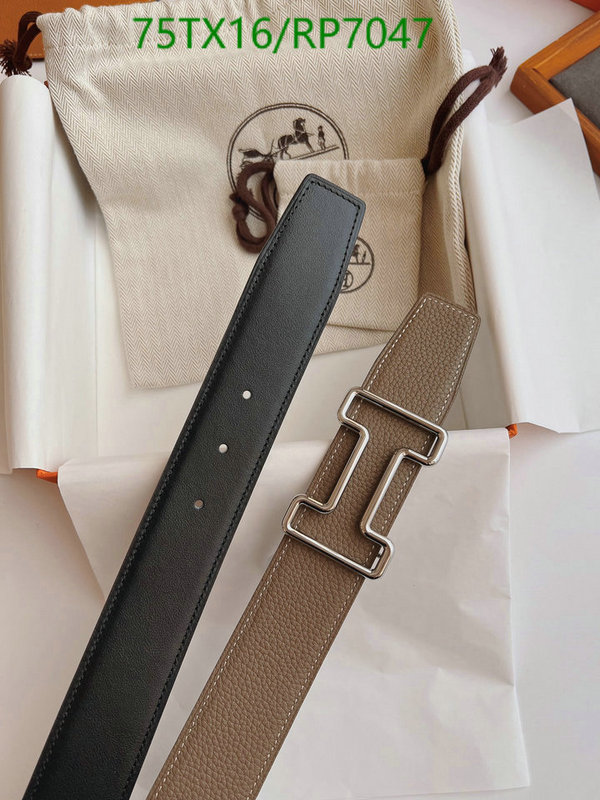 Hermes-Belts Code: RP7047 $: 75USD