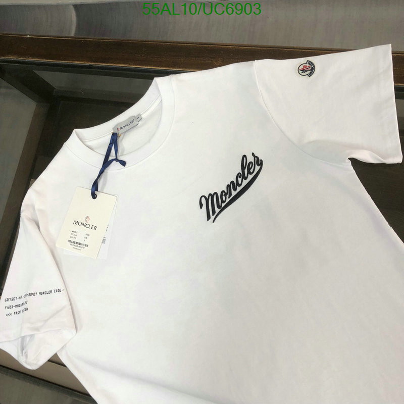Moncler-Clothing Code: UC6903 $: 55USD