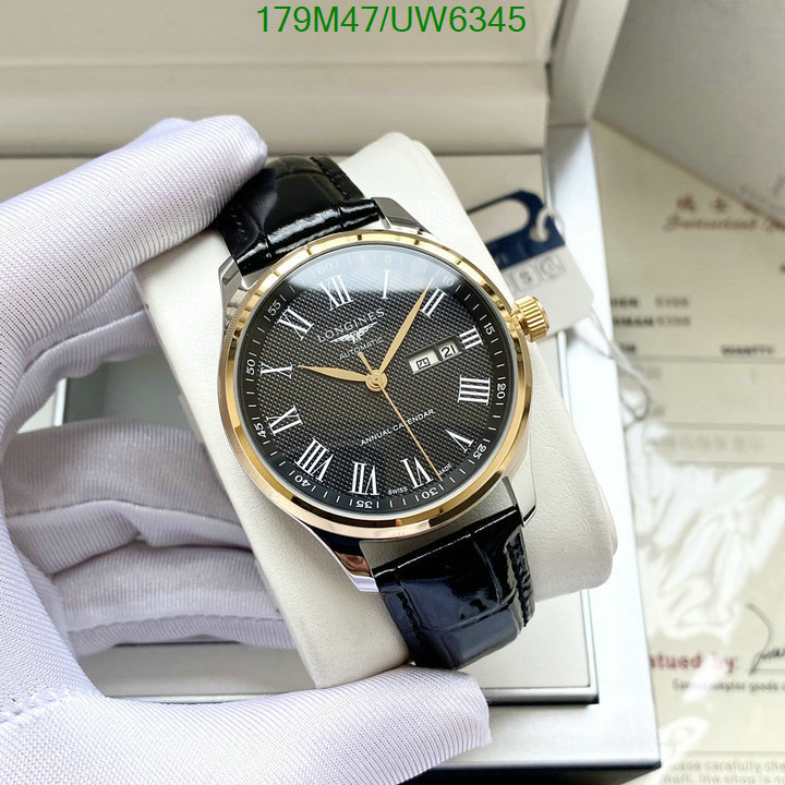 LONGINES-Watch-4A Quality Code: UW6345 $: 179USD