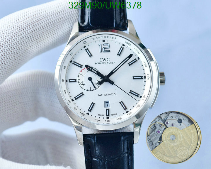 IWC-Watch-Mirror Quality Code: UW6378 $: 329USD