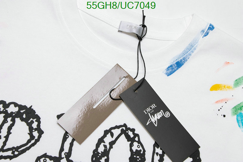 Dior-Clothing Code: UC7049 $: 55USD