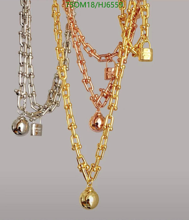 Tiffany-Jewelry Code: HJ6559 $: 75USD