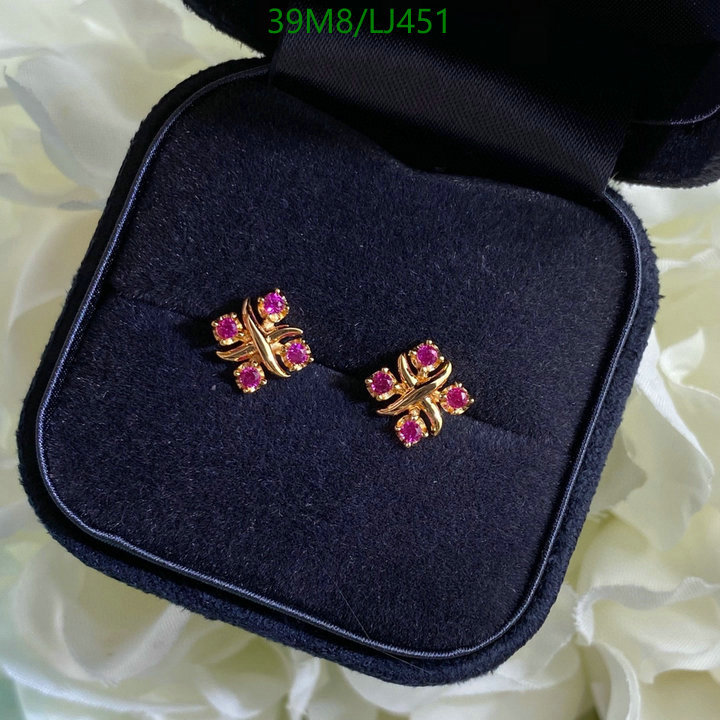 Tiffany-Jewelry Code: LJ451 $: 39USD