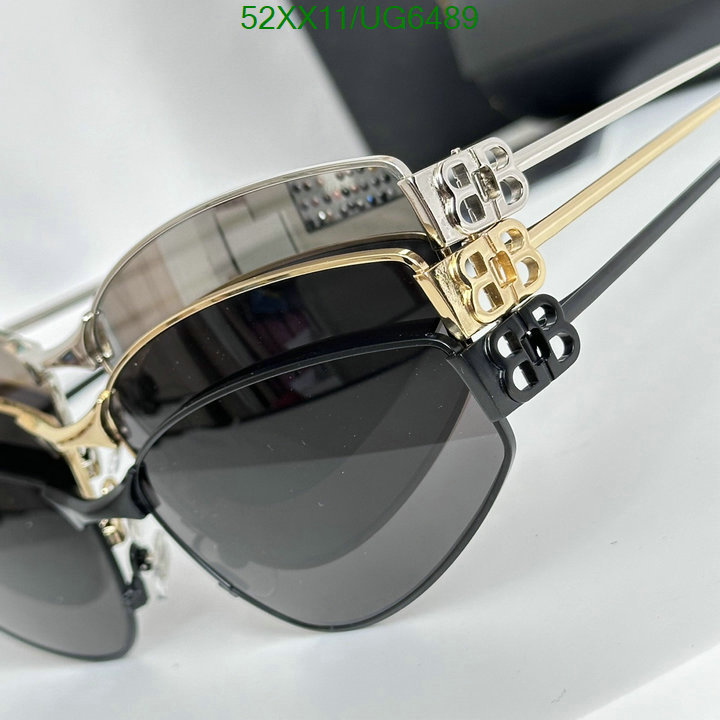 Balenciaga-Glasses Code: UG6489 $: 52USD