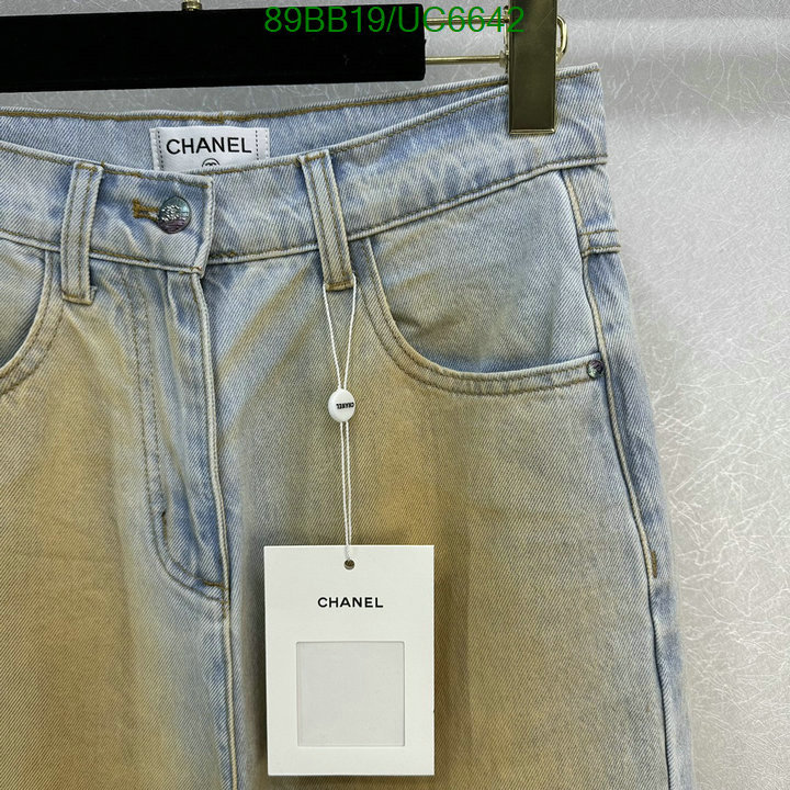 Chanel-Clothing Code: UC6642 $: 89USD