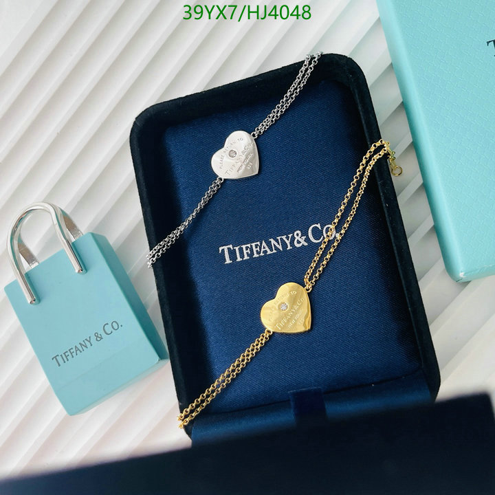 Tiffany-Jewelry Code: HJ4048 $: 39USD